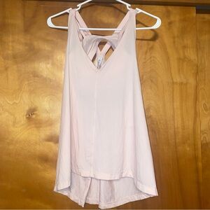Lululemon Tank Top With Attached Bralette 2 In 1